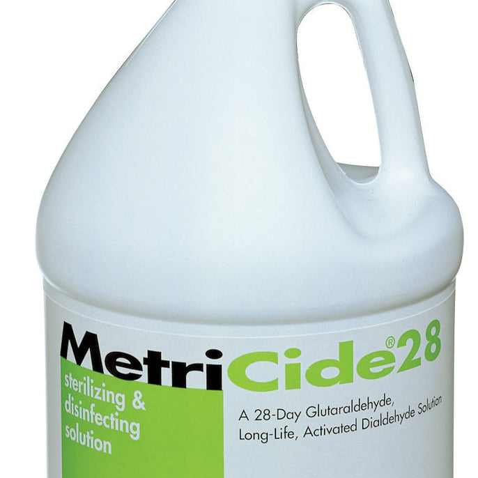 Metricide 28 Day Cold Sterilization 1 Gallon – Metrex