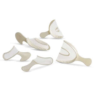 Bite Registration Tray Anterior 35/pk. - Cargus