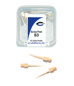 Screw Post XL 4 12/pk. - Cargus