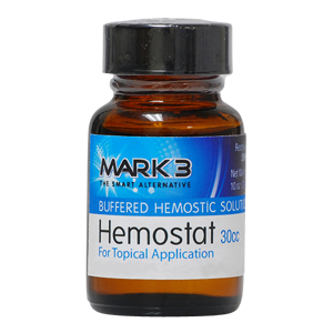 Hemostat 30cc Solution 1oz. - Cargus