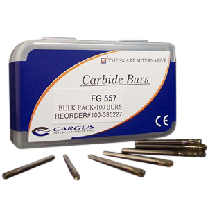 Carbide Burs Surgical FGOS 2 10/pk. - Cargus
