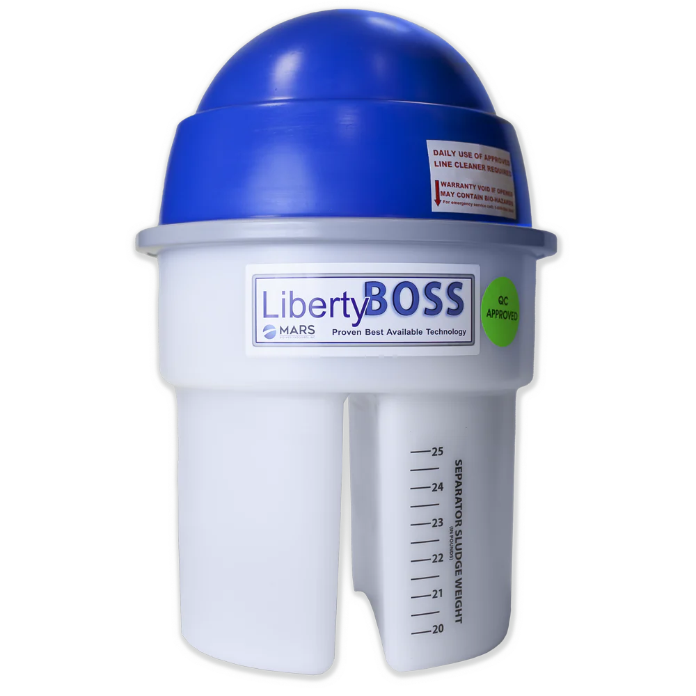 Mars LIBERTY BOSS REPLACEMENT