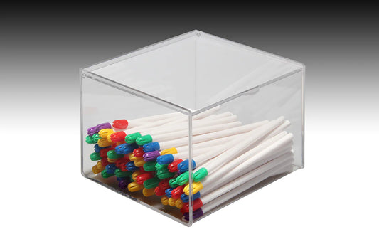 COVERED SALIVA EJECTOR DISPENSER