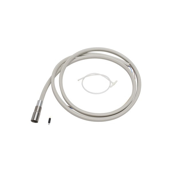 Universal ISO 5-Hole Power Optics Tubing Kit, 5ft, Gray