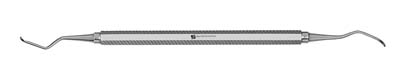 Columbia Curette #2L/2R - Solid Handle