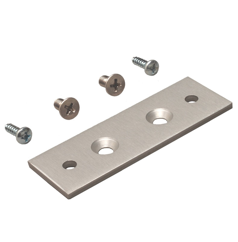 Pressure head mounting kit, horizontal surface