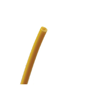 1/8” supply tubing, yellow per ft.