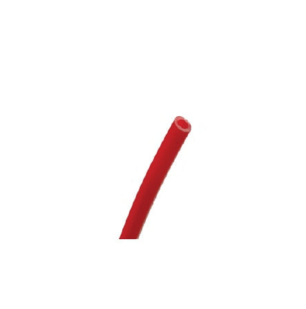 1/8” supply tubing, red per ft.