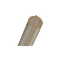 3/8" Clear Supply Tubing