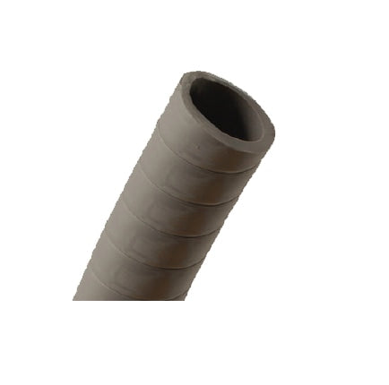 Asepsis flex tubing 1/2” I.D., gray per ft.