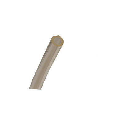 1/4” supply tubing, clear per ft.