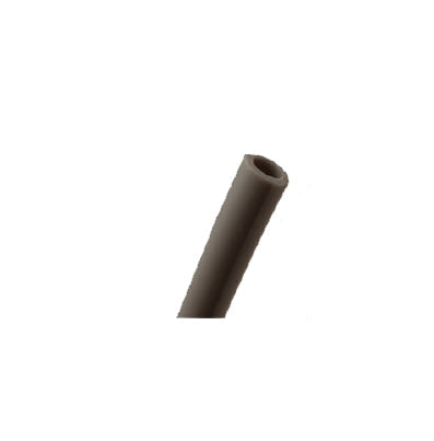 1/4” supply tubing, gray per ft.