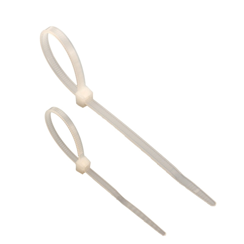 Tie strap 4”, pkg. 10