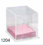 Plasdent 1204 Bib Holder