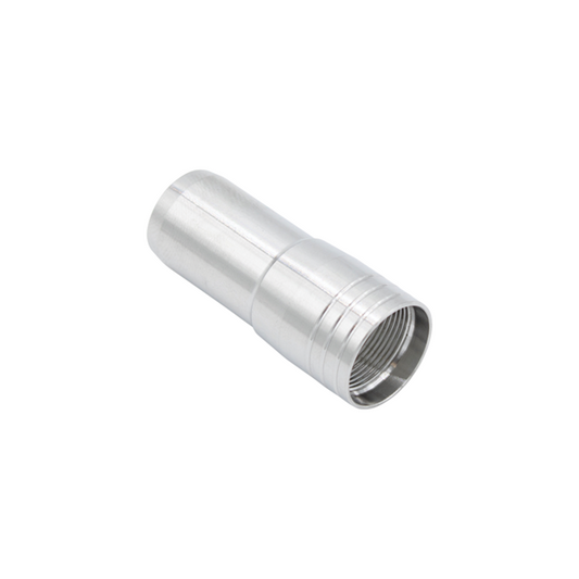 4 HOLE HP NUT  AUTO TAPERED