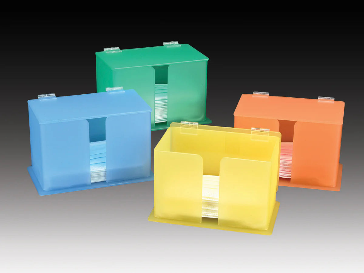 ACRYLIC EARLOOP FACE MASKS ORGANIZER