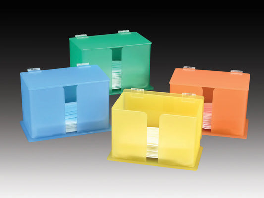 ACRYLIC EARLOOP FACE MASKS ORGANIZER