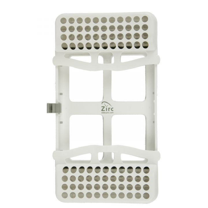 Zirc E-Z Jett Cassette Slim 8-Place