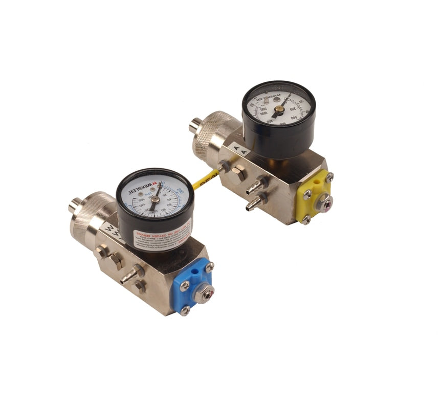 Master valve Assembly with filter and regulator water only