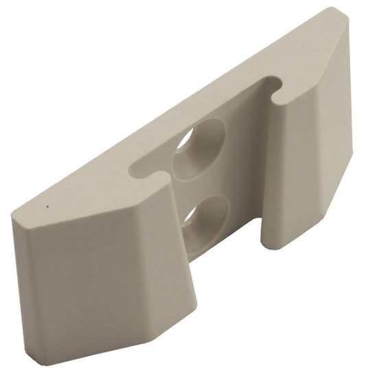 BEAVERSTATE - Vertical vacuum canister mounting bracket