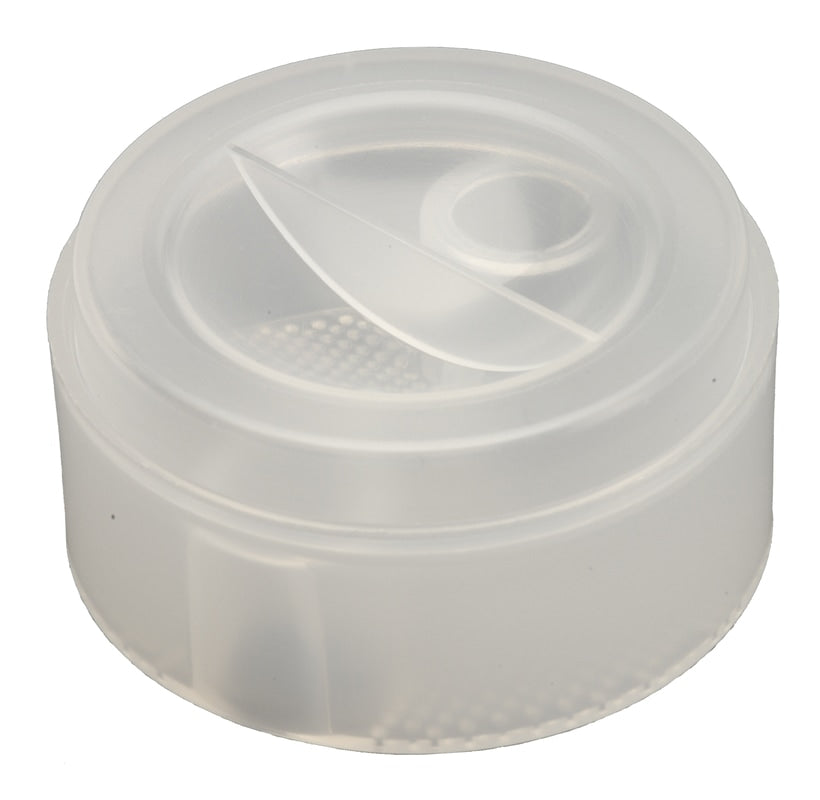 Covered vacuum canister screen 2-1/8” pkg. 10