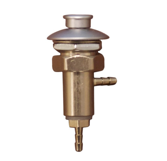 Bowl rinse valve, cuspidor