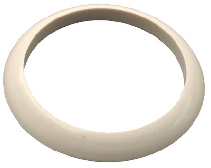 Post dressing ring