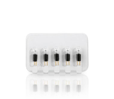 Bienair MX Bulb - Pack of 5 - 1500007-005