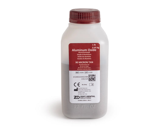 Aluminum Oxide 90 Micron (1 lb.)