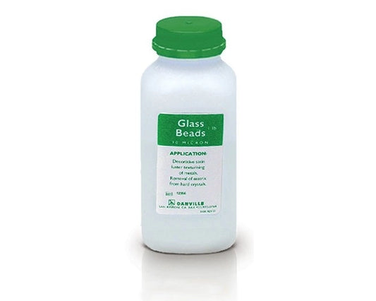 Glass Beads 90 Micron (1 lb.)