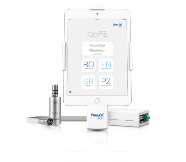 Bienair iOptima INT Single Motor Kit - iPad Mini