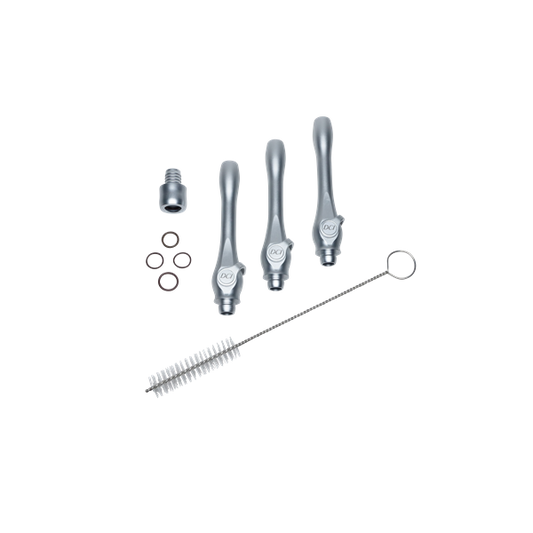 Precision Comfort Premium Extended Vacuum Valve Kit
