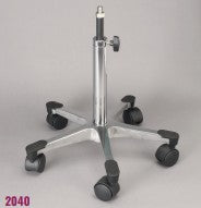Porter or Matrx Compact Mobile Stand - Extends 19.5” to 27.5”