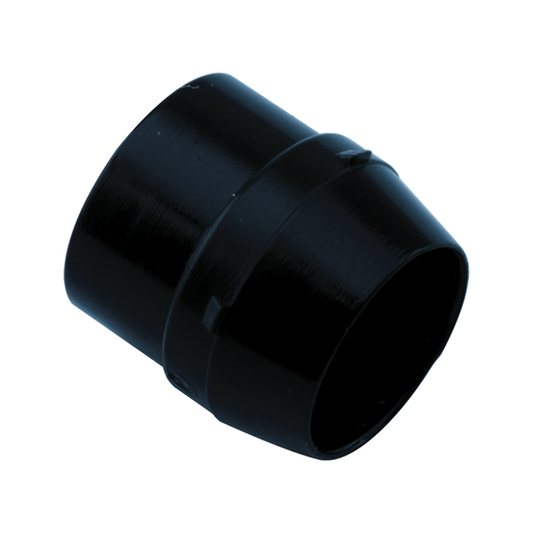 3/8" Poly Sleeve; Pkg of 10