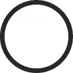 PELTON & CRANE O-RING - DEBRIS CUP COVER