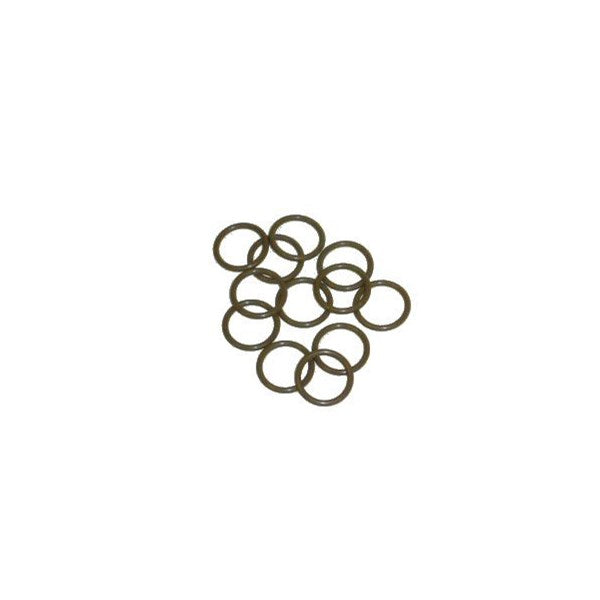 O-Ring, Viton, .489 I.D. X .070 Width, -014; Pkg of 12