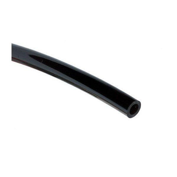 Saliva Ejector Tubing, 3/16" I.D., Vinyl Black