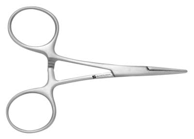 Mosquito Forceps 3.5" - Straight