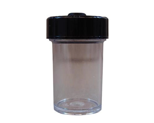 Jar w/Grommet Lid (for MicroEtcher II)
