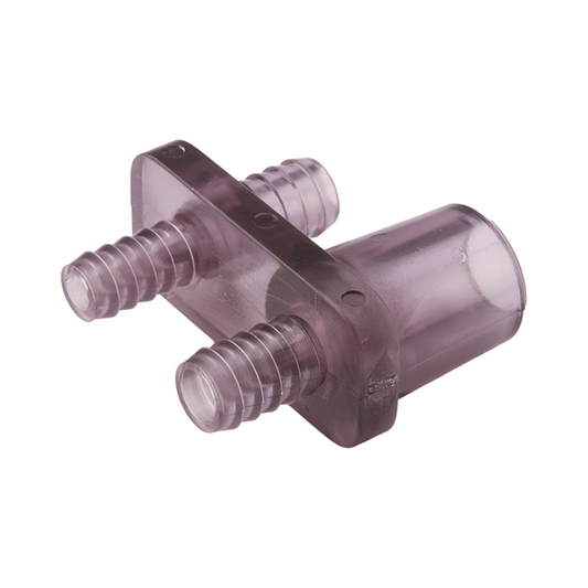 H Style Scavenger Connector