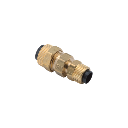 3/8" x 1/4" Poly Reducing Union