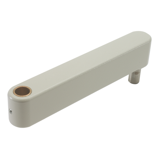 Rigid Arm, 6", Gray