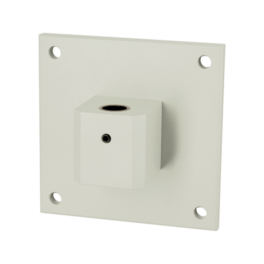 Vertical Mount, 1/2" Pin, Gray