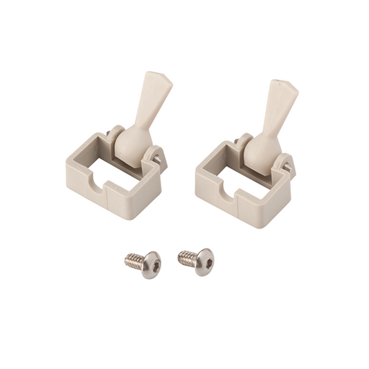 Light Shield Bracket Assy, to fit A-dec 6300/571, Surf; Pkg of 2