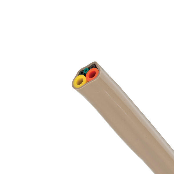Foot Control Sheath Tubing, 5 Hole, Asepsis, Dark Surf