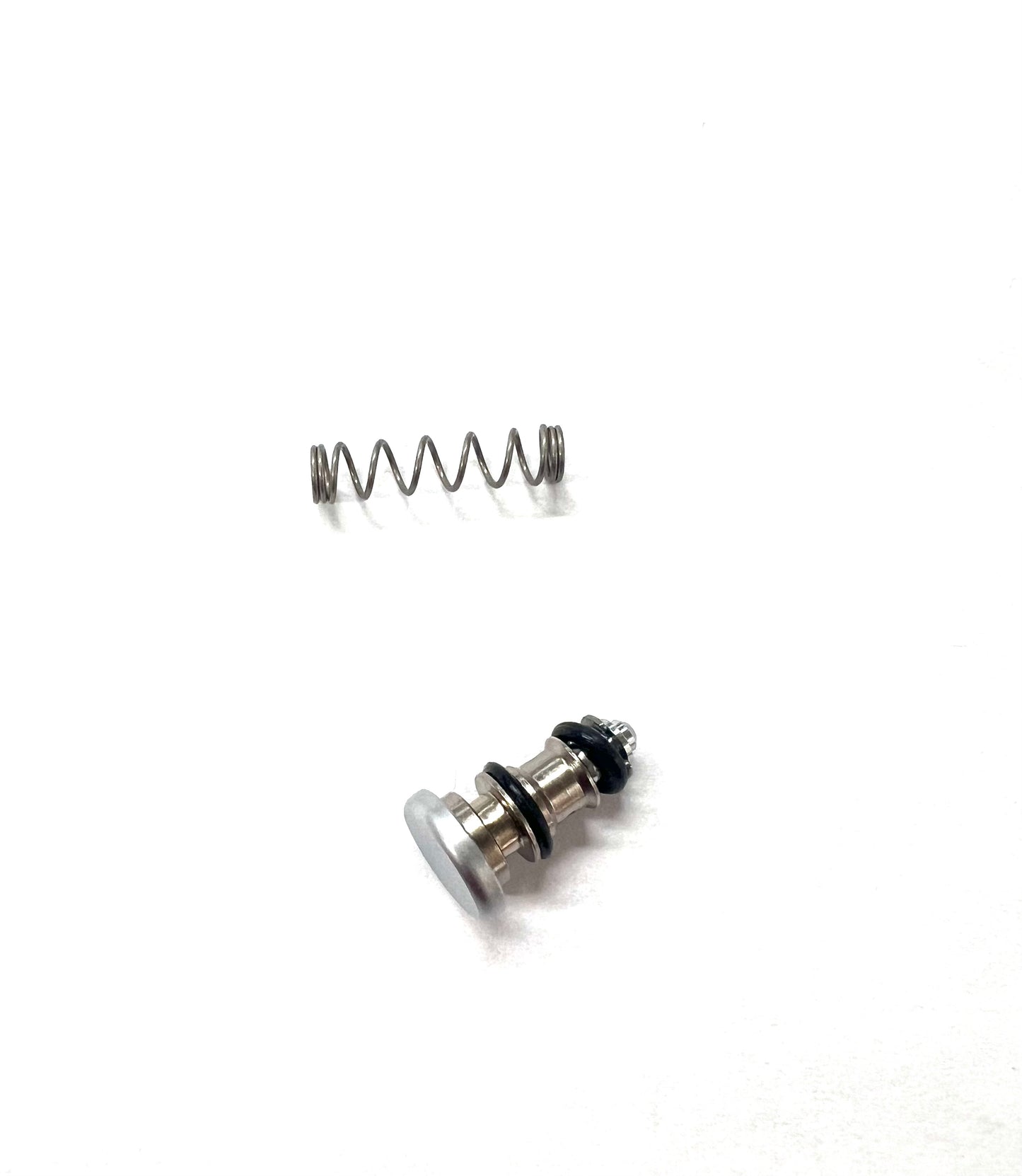 DCI - Syringe Button w/Spring Precision Comfort