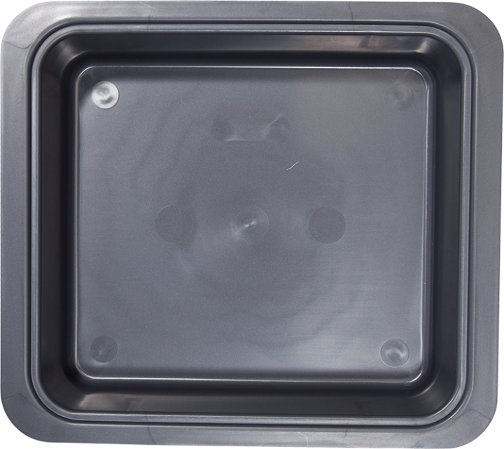 Zirc Procedure Tub