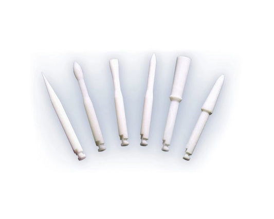 Bullet - Jumbo 6 Burs
