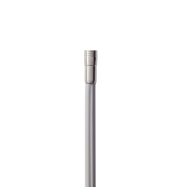 4 H HP ASEP. STR. GRAY W/CONN 10FT LG