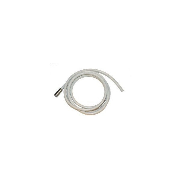 HP Tubing, 4 Hole w/CT, 11 ft, Asepsis Straight Gray